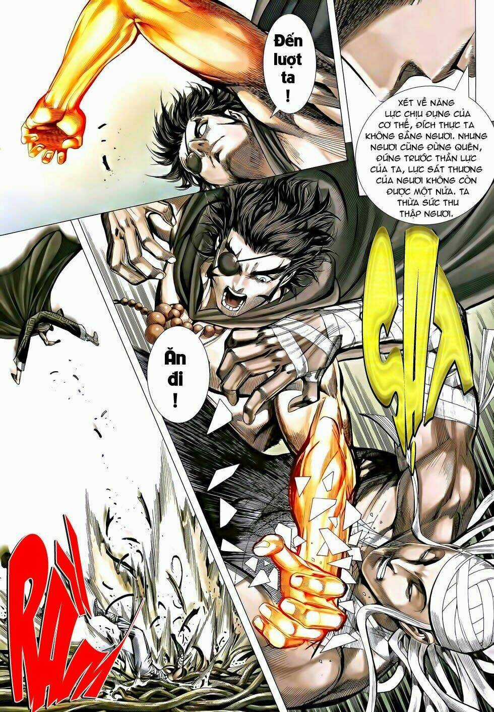 Phong Thần Ký - Chapter 120 - Trang 13