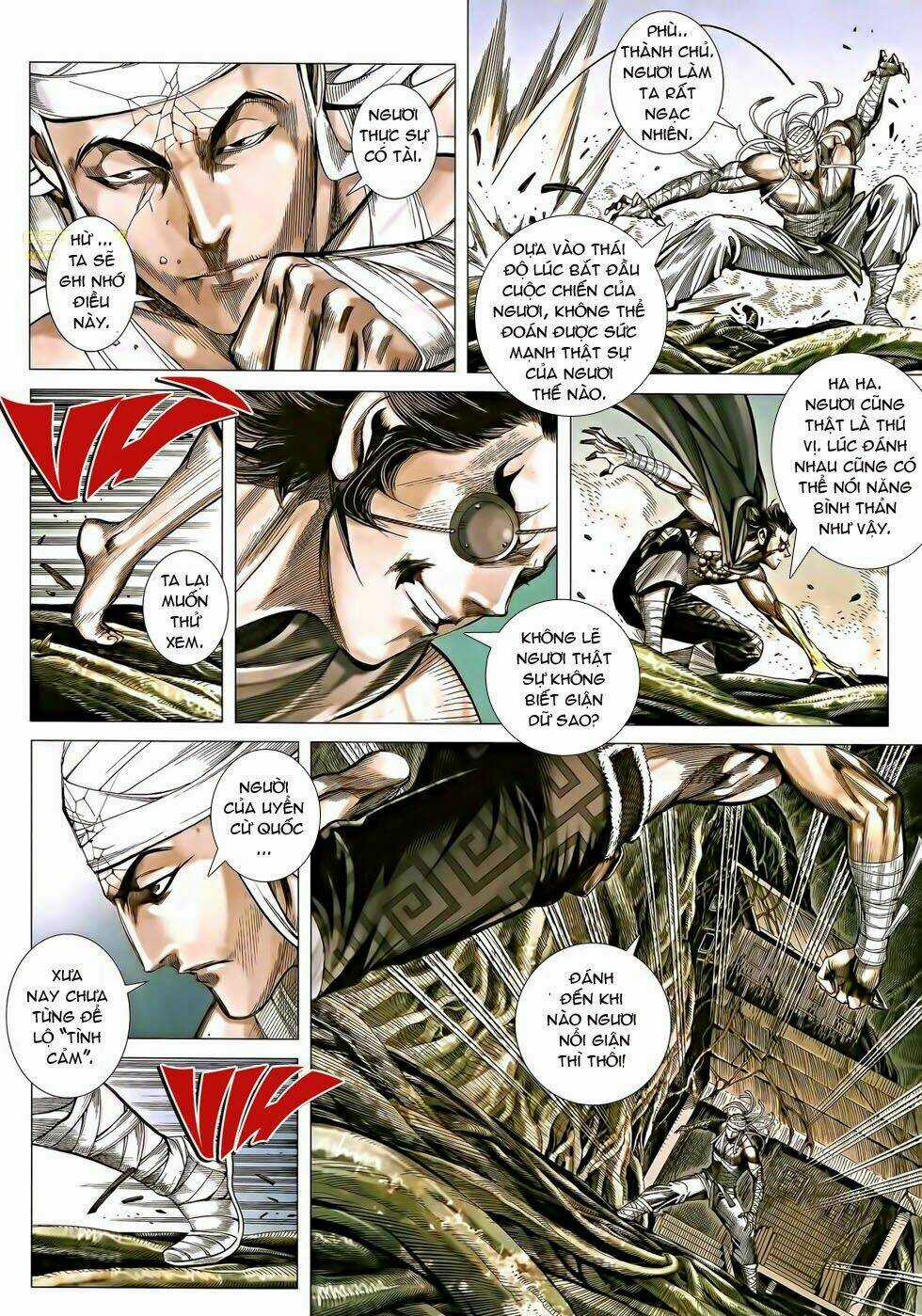 Phong Thần Ký - Chapter 120 - Trang 14