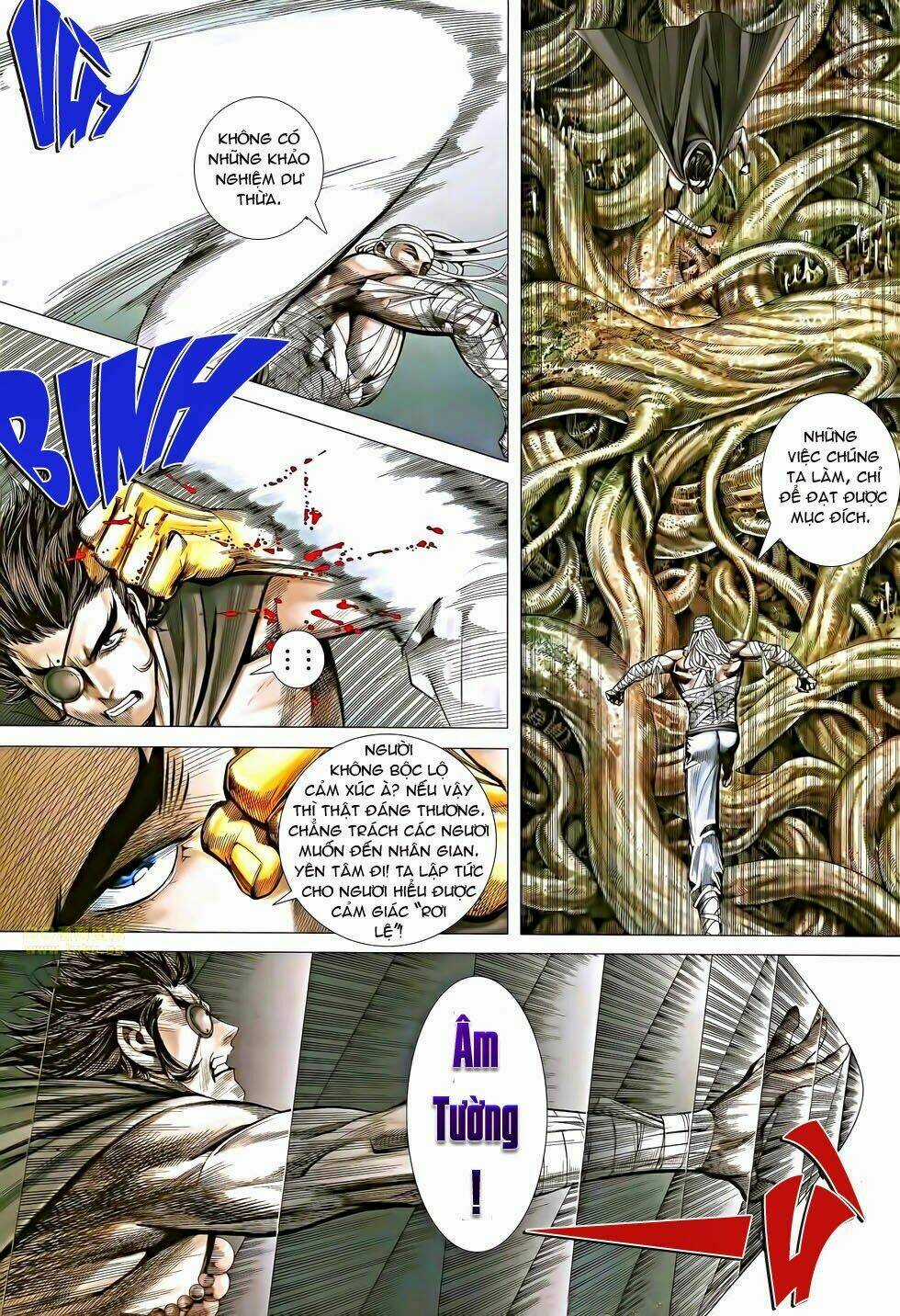 Phong Thần Ký - Chapter 120 - Trang 15