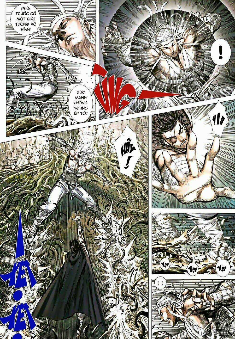 Phong Thần Ký - Chapter 120 - Trang 16