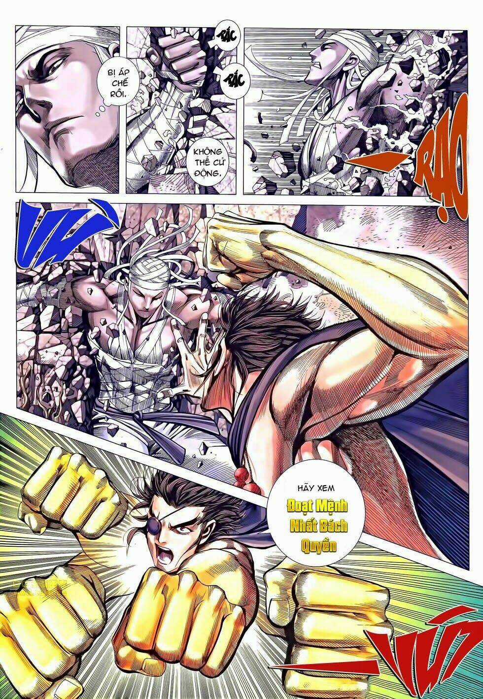 Phong Thần Ký - Chapter 120 - Trang 17