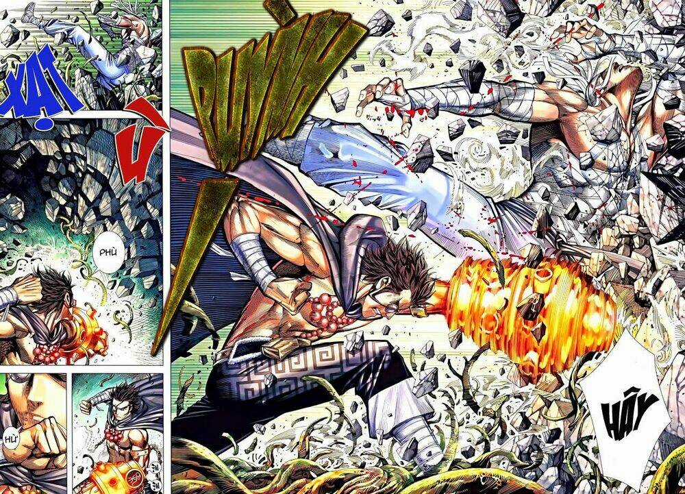 Phong Thần Ký - Chapter 120 - Trang 20