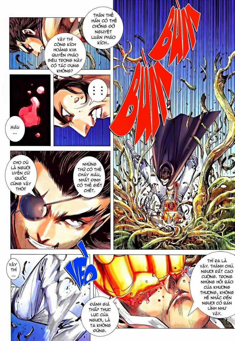 Phong Thần Ký - Chapter 120 - Trang 3