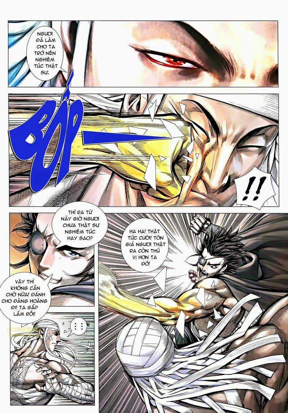 Phong Thần Ký - Chapter 120 - Trang 23