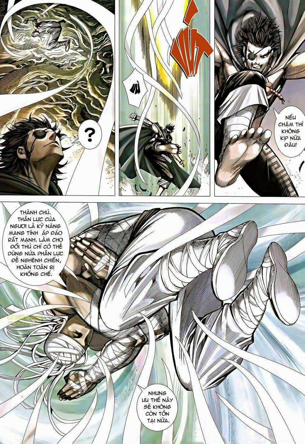 Phong Thần Ký - Chapter 120 - Trang 24