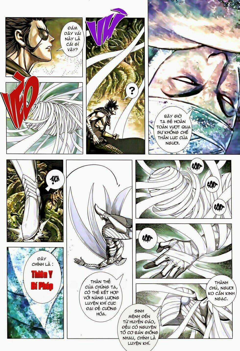 Phong Thần Ký - Chapter 120 - Trang 25