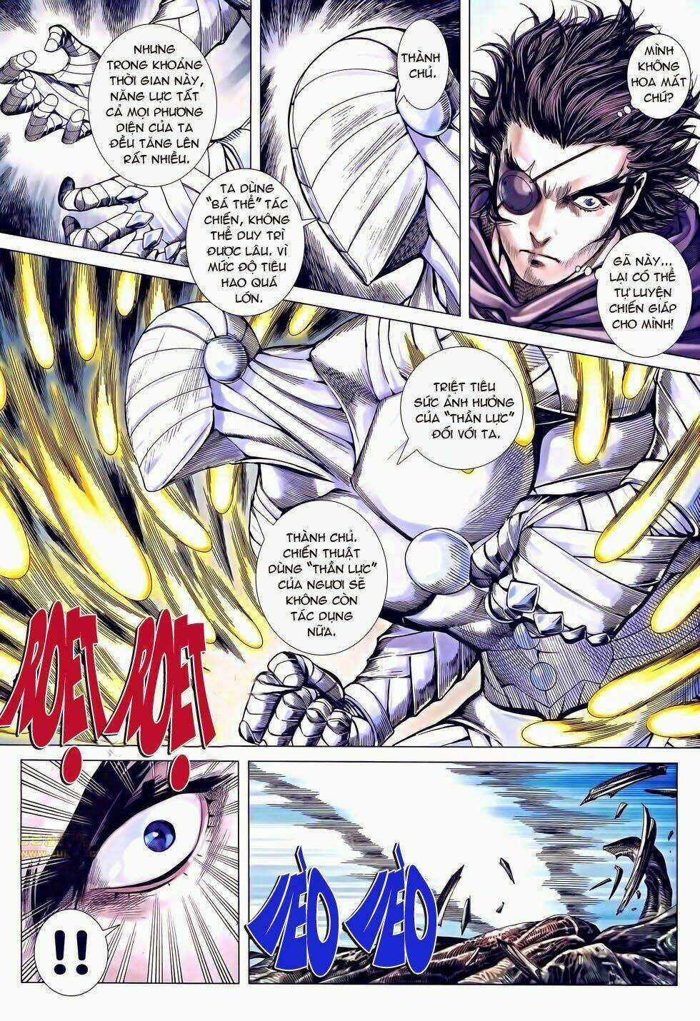 Phong Thần Ký - Chapter 120 - Trang 27