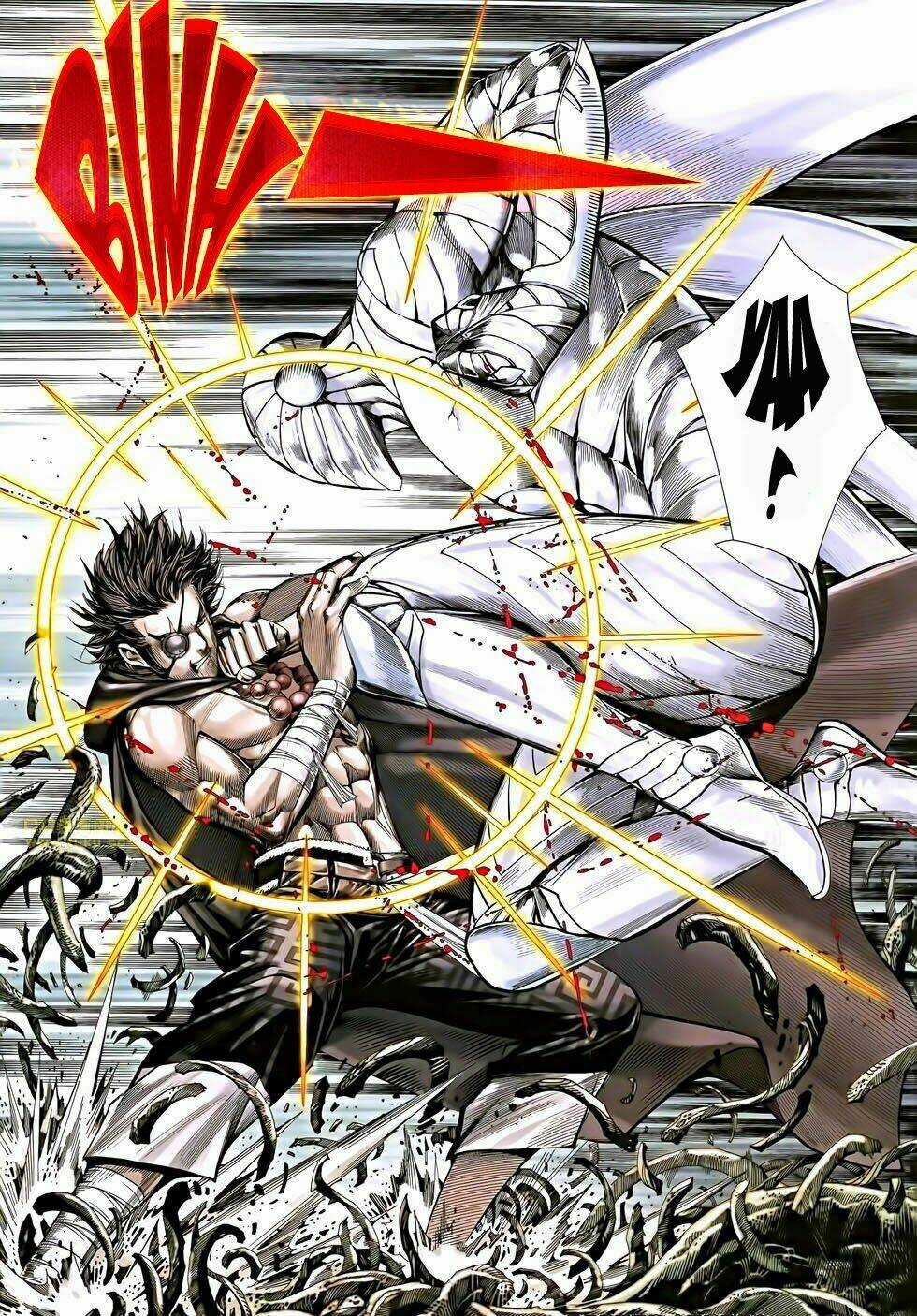 Phong Thần Ký - Chapter 120 - Trang 28