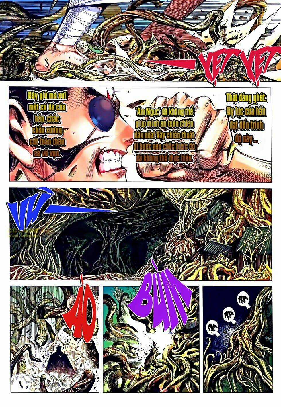 Phong Thần Ký - Chapter 120 - Trang 29