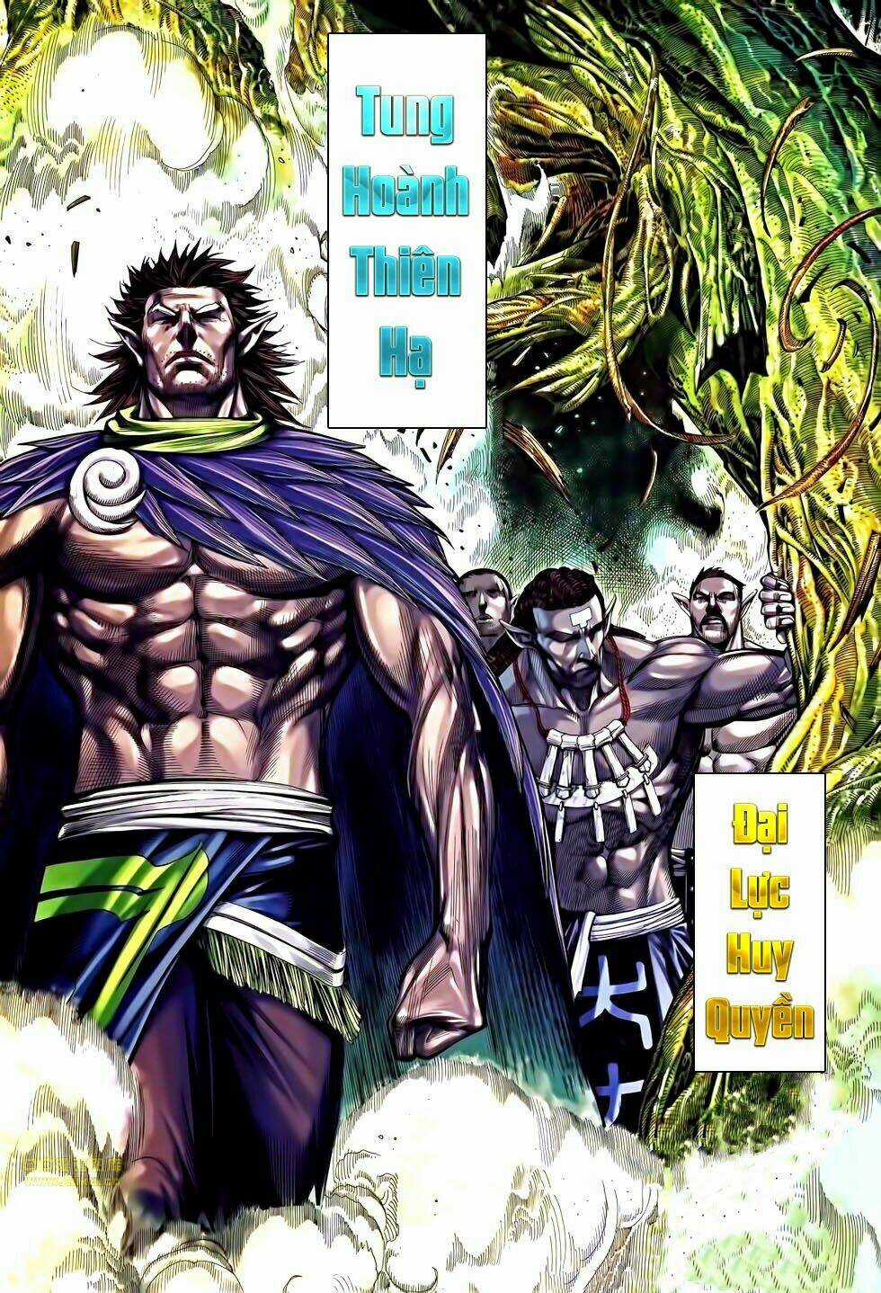 Phong Thần Ký - Chapter 120 - Trang 30