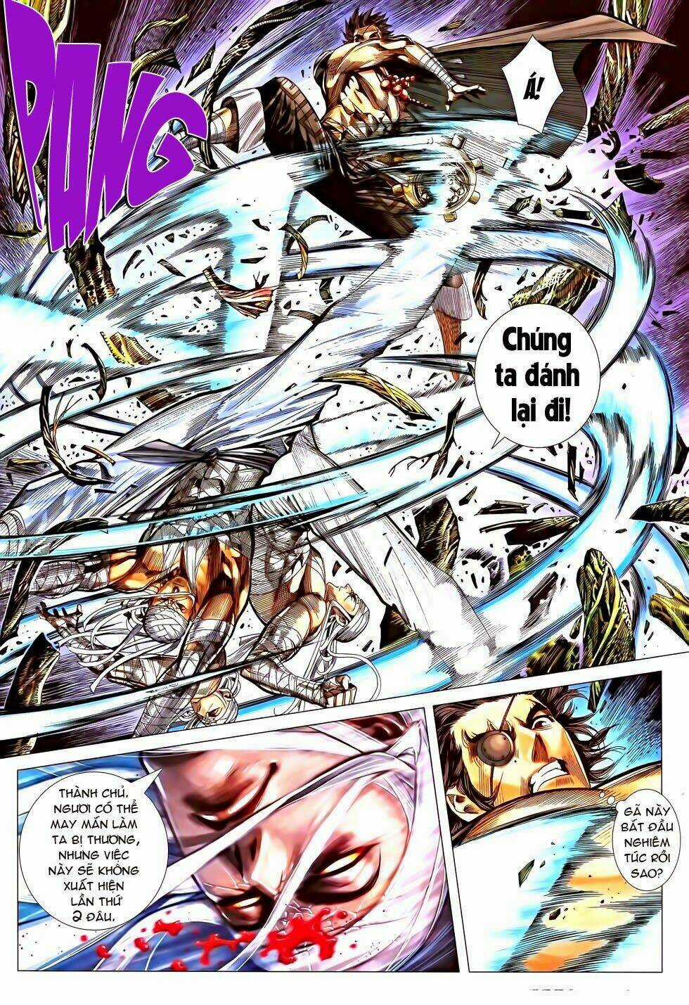 Phong Thần Ký - Chapter 120 - Trang 4