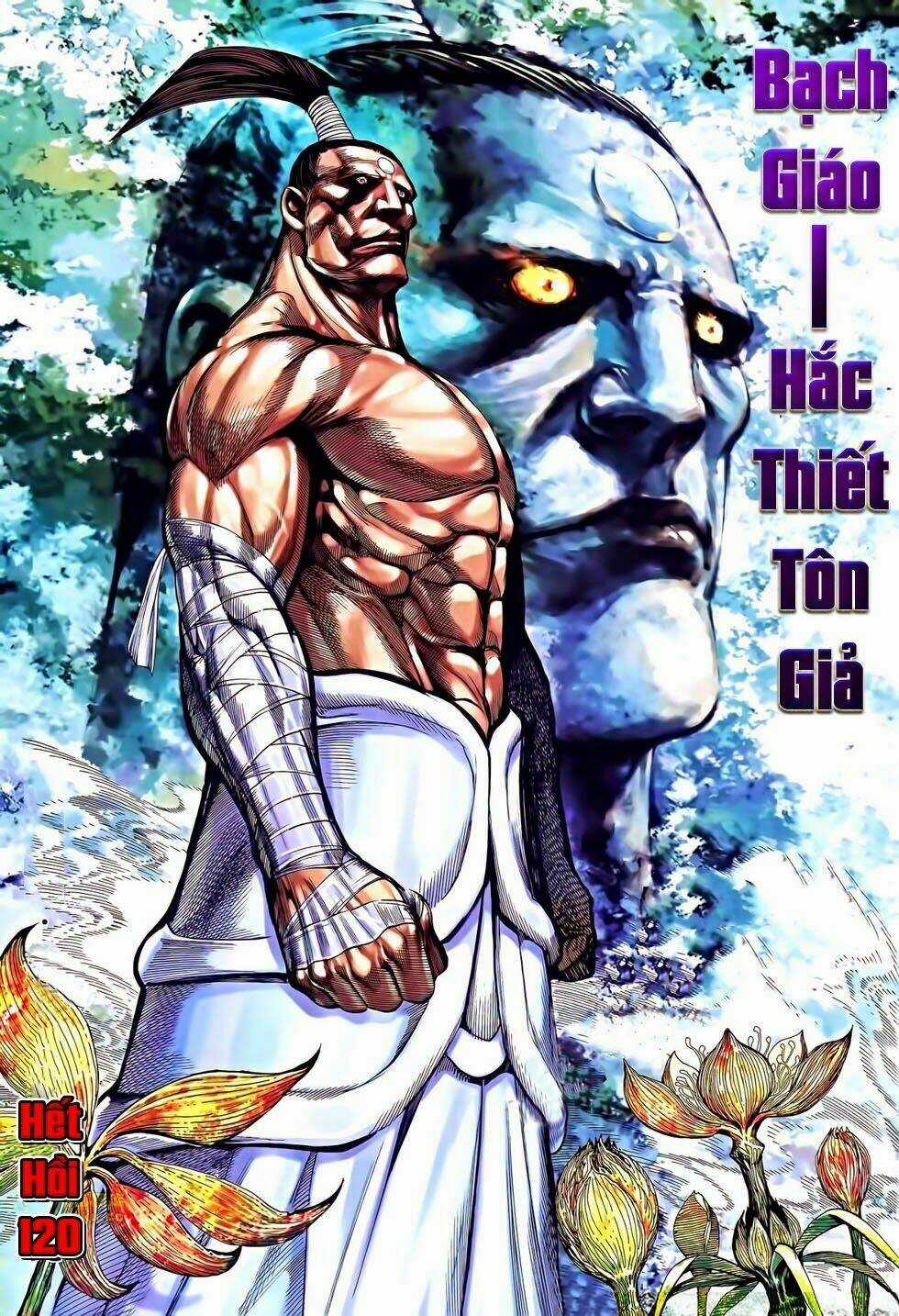 Phong Thần Ký - Chapter 120 - Trang 32