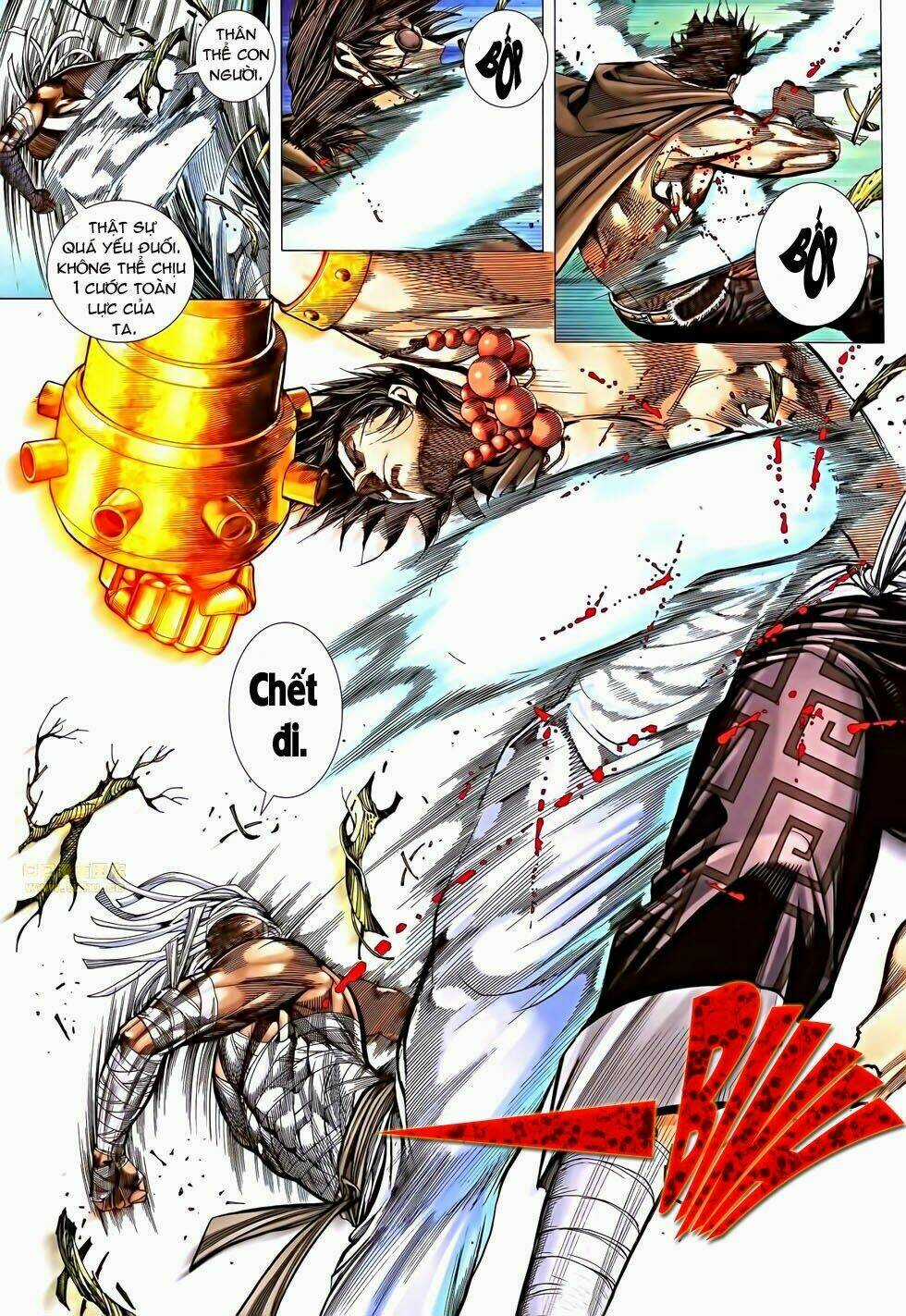 Phong Thần Ký - Chapter 120 - Trang 5