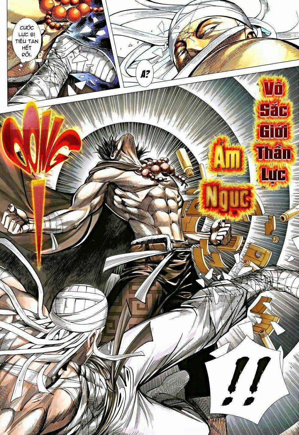 Phong Thần Ký - Chapter 120 - Trang 6