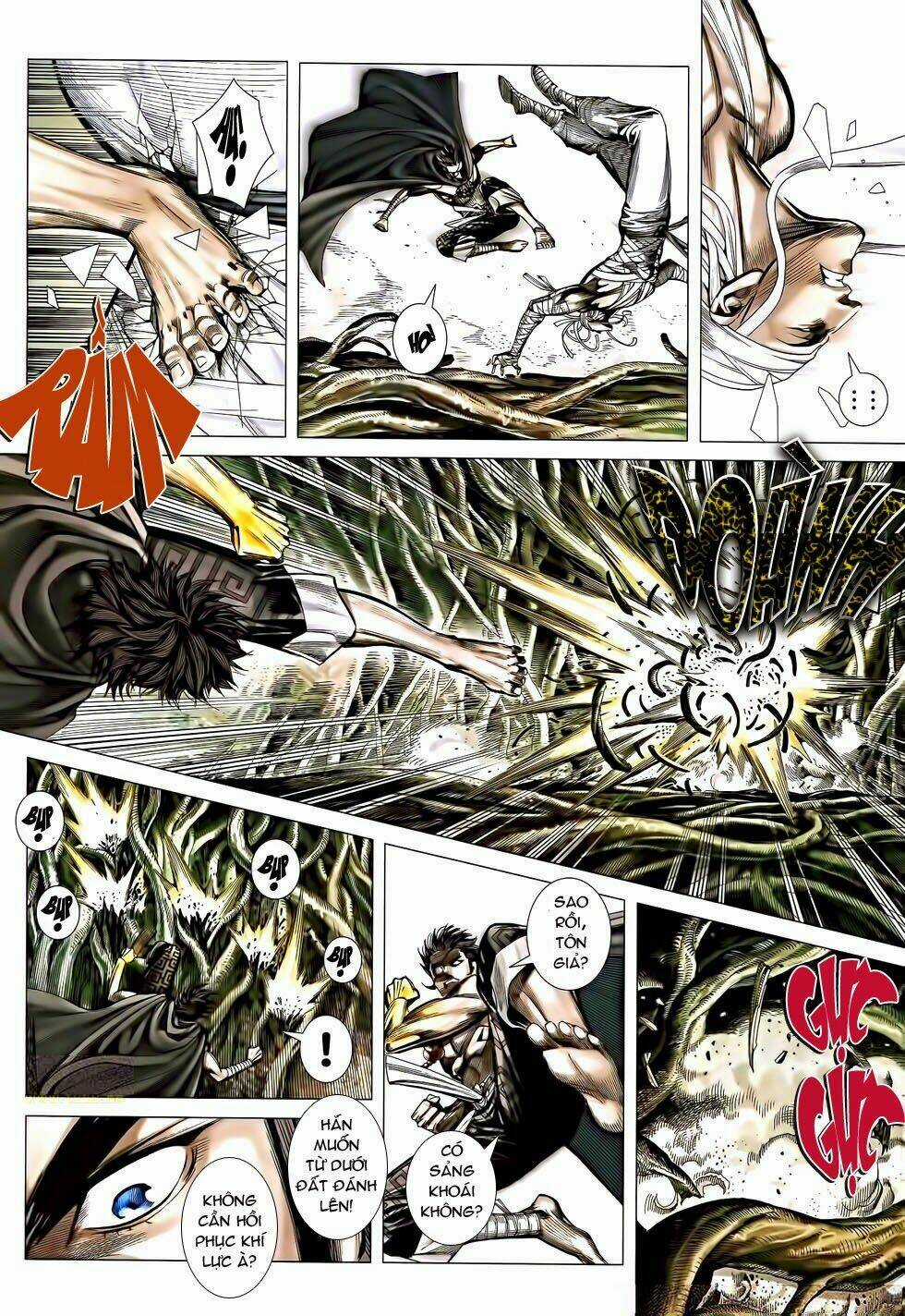 Phong Thần Ký - Chapter 120 - Trang 10