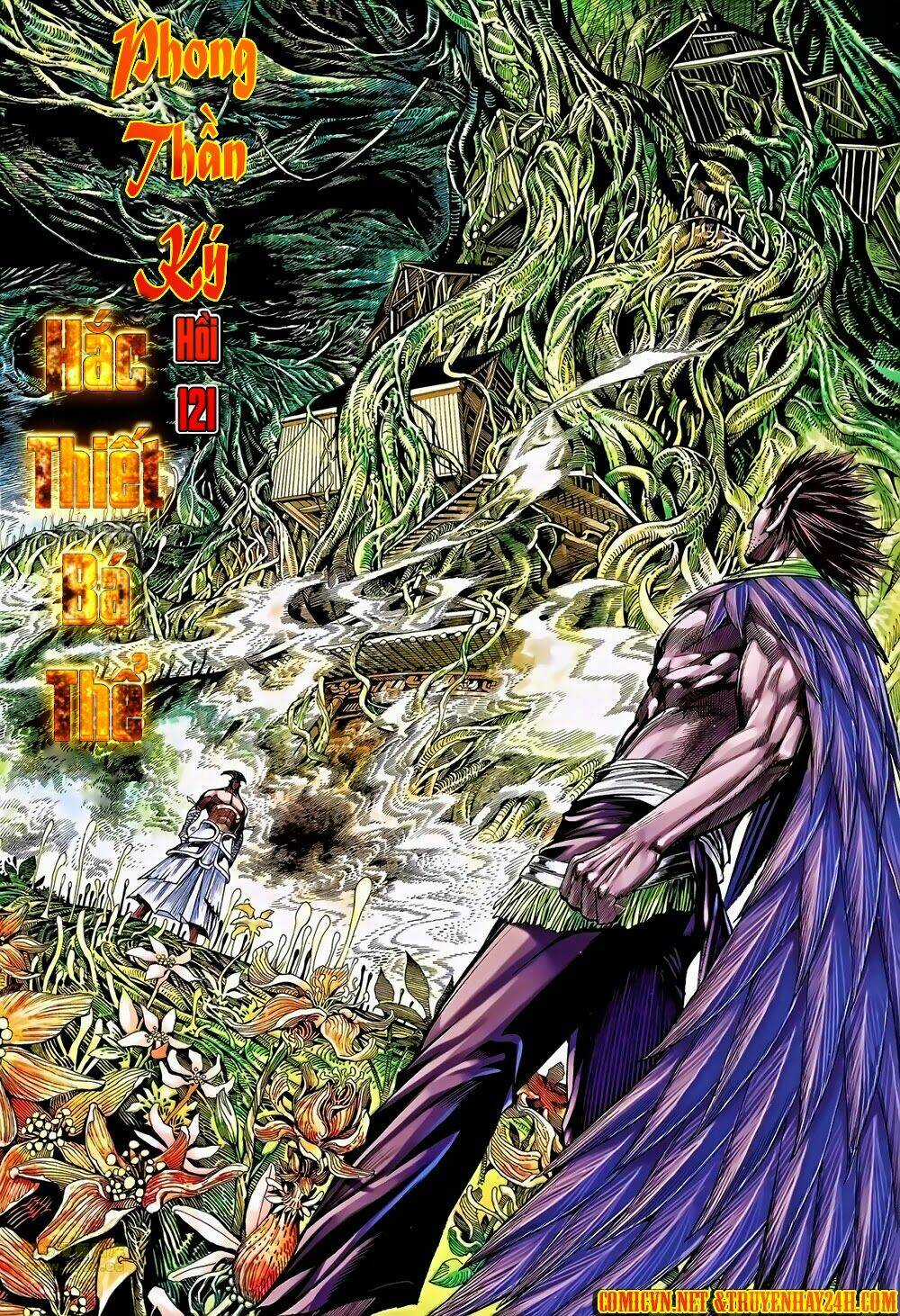 Phong Thần Ký - Chapter 121 - Trang 2