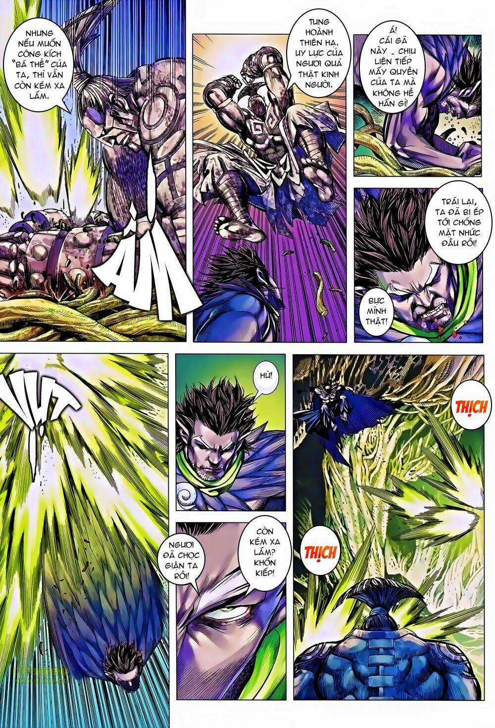 Phong Thần Ký - Chapter 121 - Trang 15