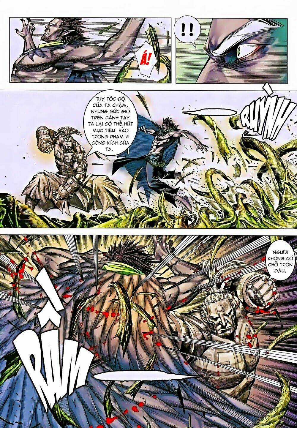 Phong Thần Ký - Chapter 121 - Trang 19