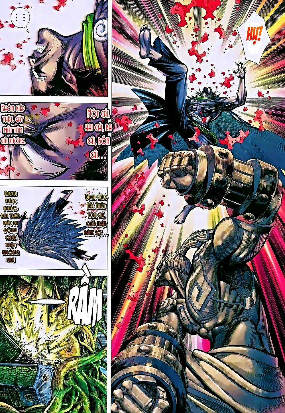 Phong Thần Ký - Chapter 121 - Trang 23