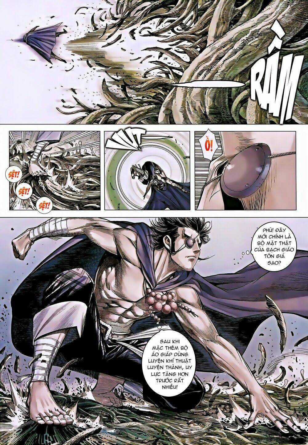 Phong Thần Ký - Chapter 121 - Trang 24