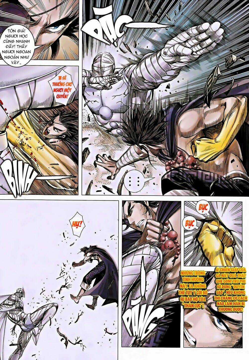 Phong Thần Ký - Chapter 121 - Trang 27