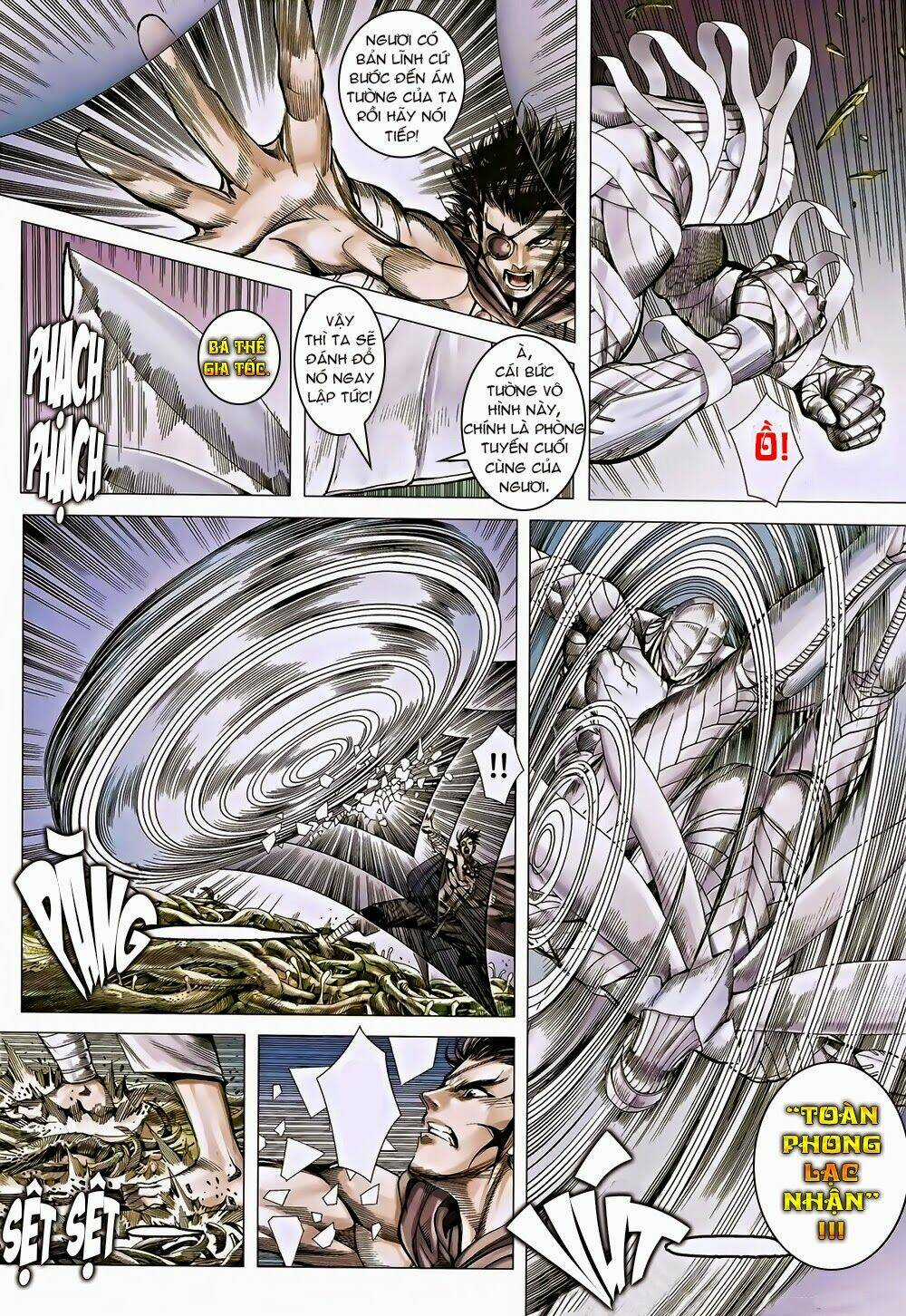 Phong Thần Ký - Chapter 121 - Trang 30