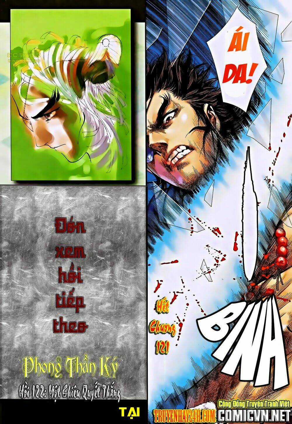 Phong Thần Ký - Chapter 121 - Trang 33