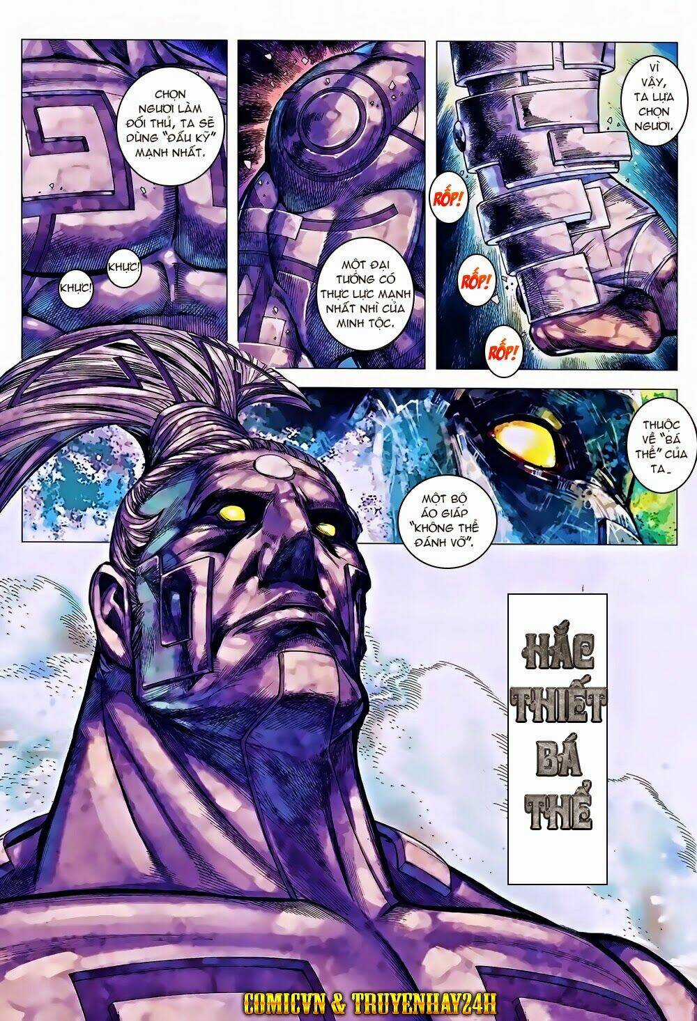 Phong Thần Ký - Chapter 121 - Trang 5