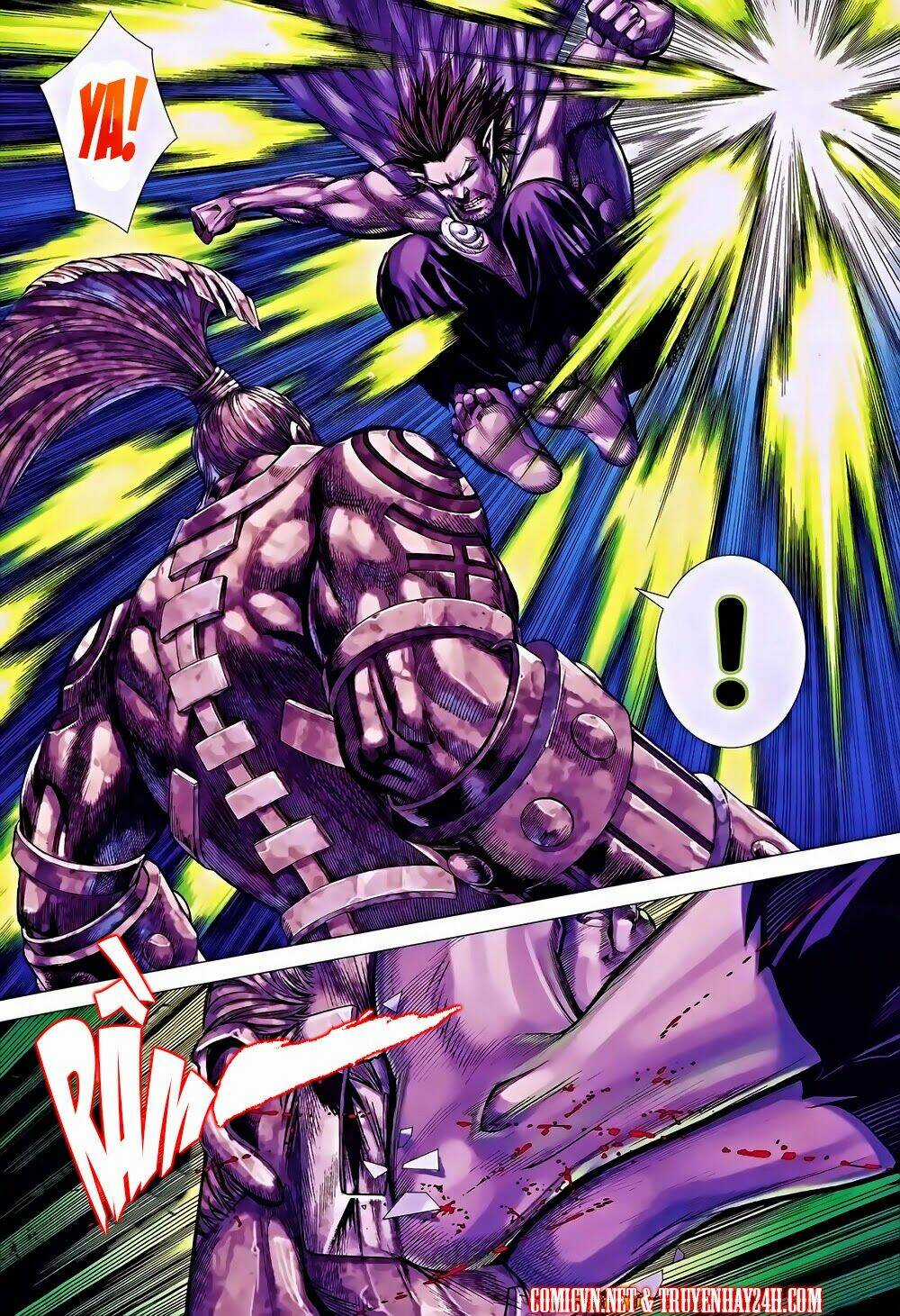 Phong Thần Ký - Chapter 121 - Trang 8