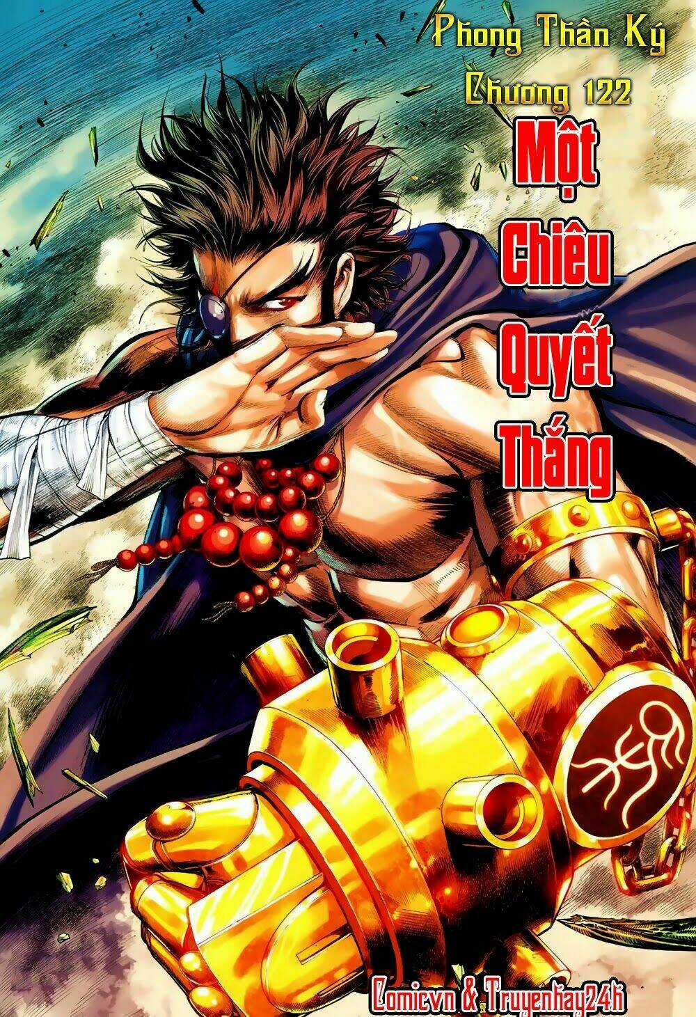 Phong Thần Ký - Chapter 122 - Trang 2