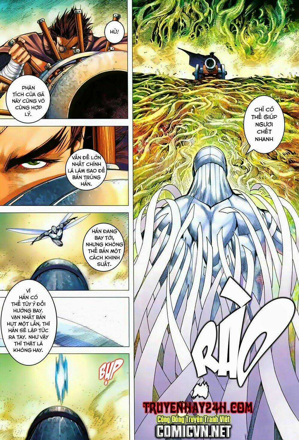 Phong Thần Ký - Chapter 122 - Trang 20