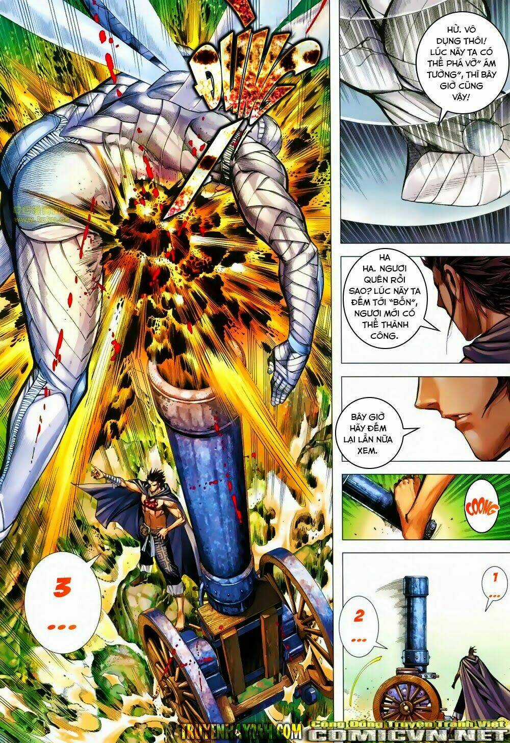 Phong Thần Ký - Chapter 122 - Trang 23