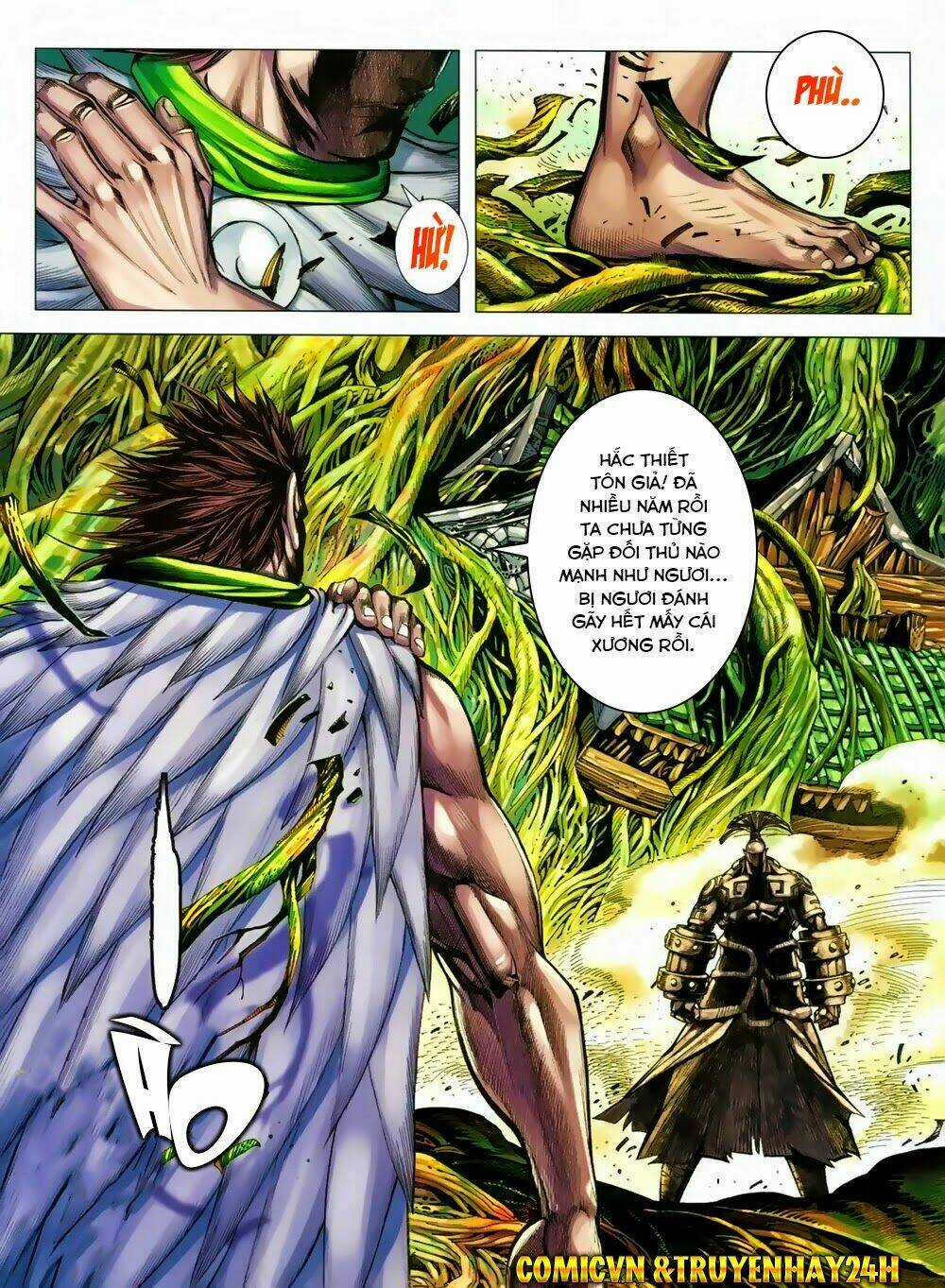 Phong Thần Ký - Chapter 122 - Trang 25