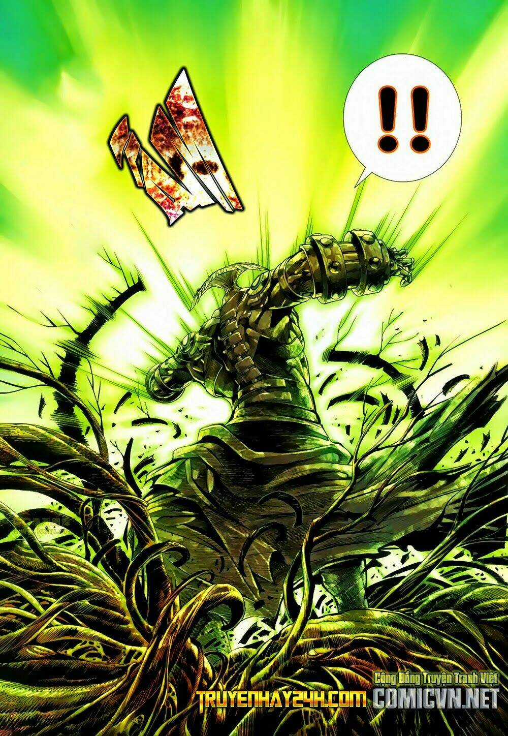 Phong Thần Ký - Chapter 122 - Trang 30