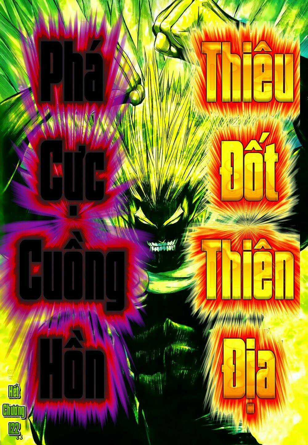 Phong Thần Ký - Chapter 122 - Trang 32