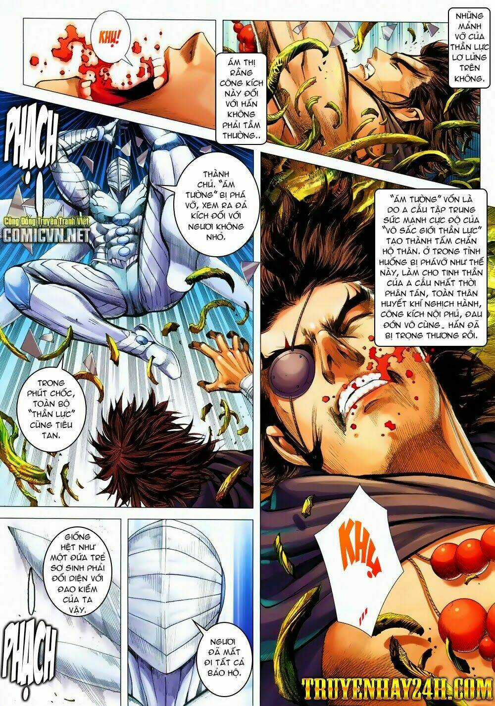 Phong Thần Ký - Chapter 122 - Trang 6