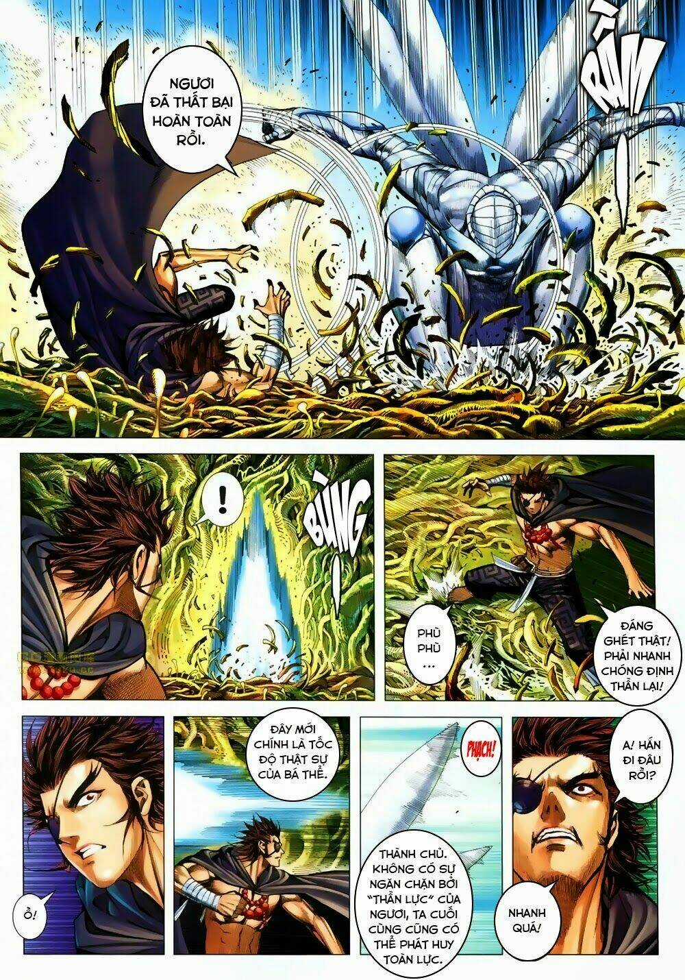 Phong Thần Ký - Chapter 122 - Trang 7