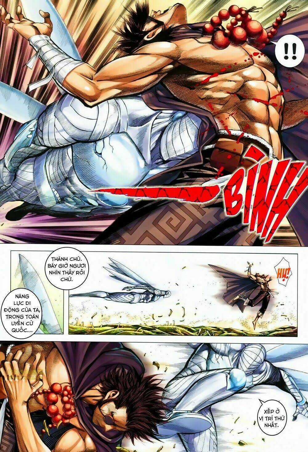 Phong Thần Ký - Chapter 122 - Trang 8