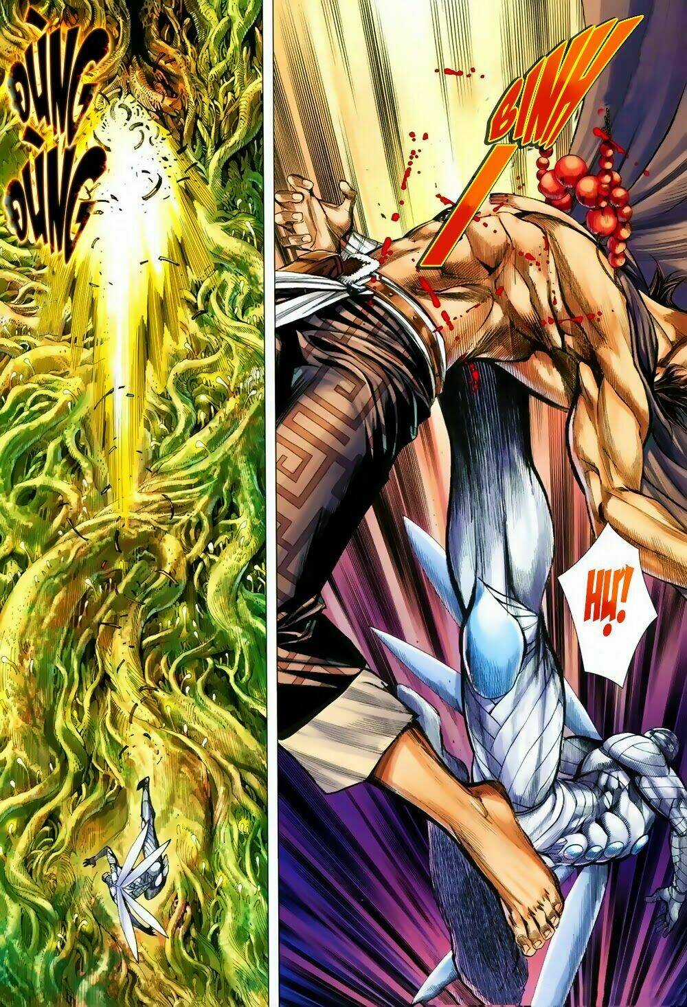 Phong Thần Ký - Chapter 122 - Trang 9