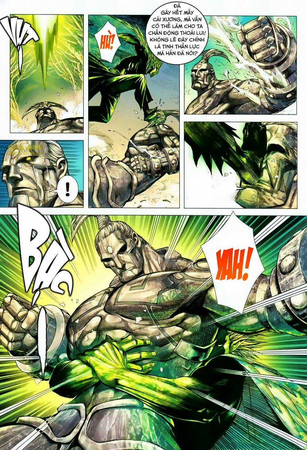 Phong Thần Ký - Chapter 123 - Trang 11