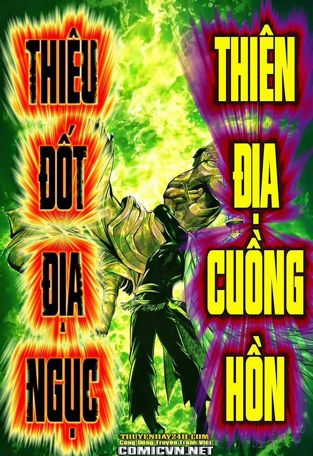 Phong Thần Ký - Chapter 123 - Trang 13