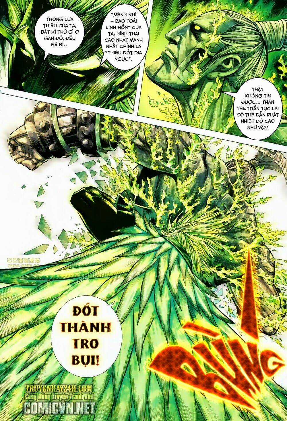 Phong Thần Ký - Chapter 123 - Trang 14