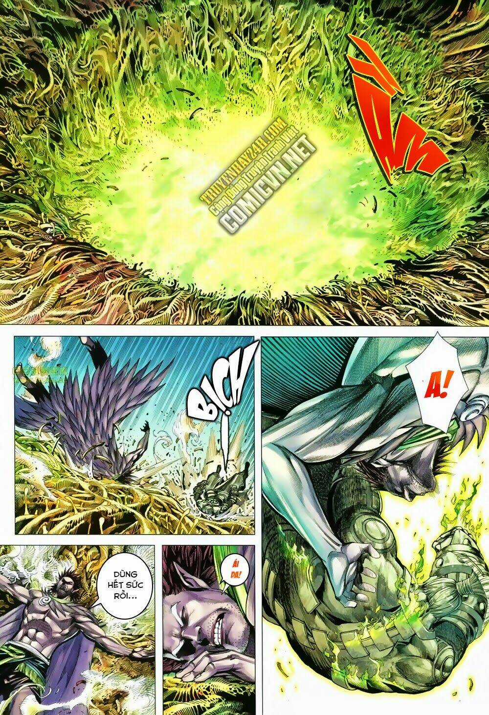 Phong Thần Ký - Chapter 123 - Trang 17