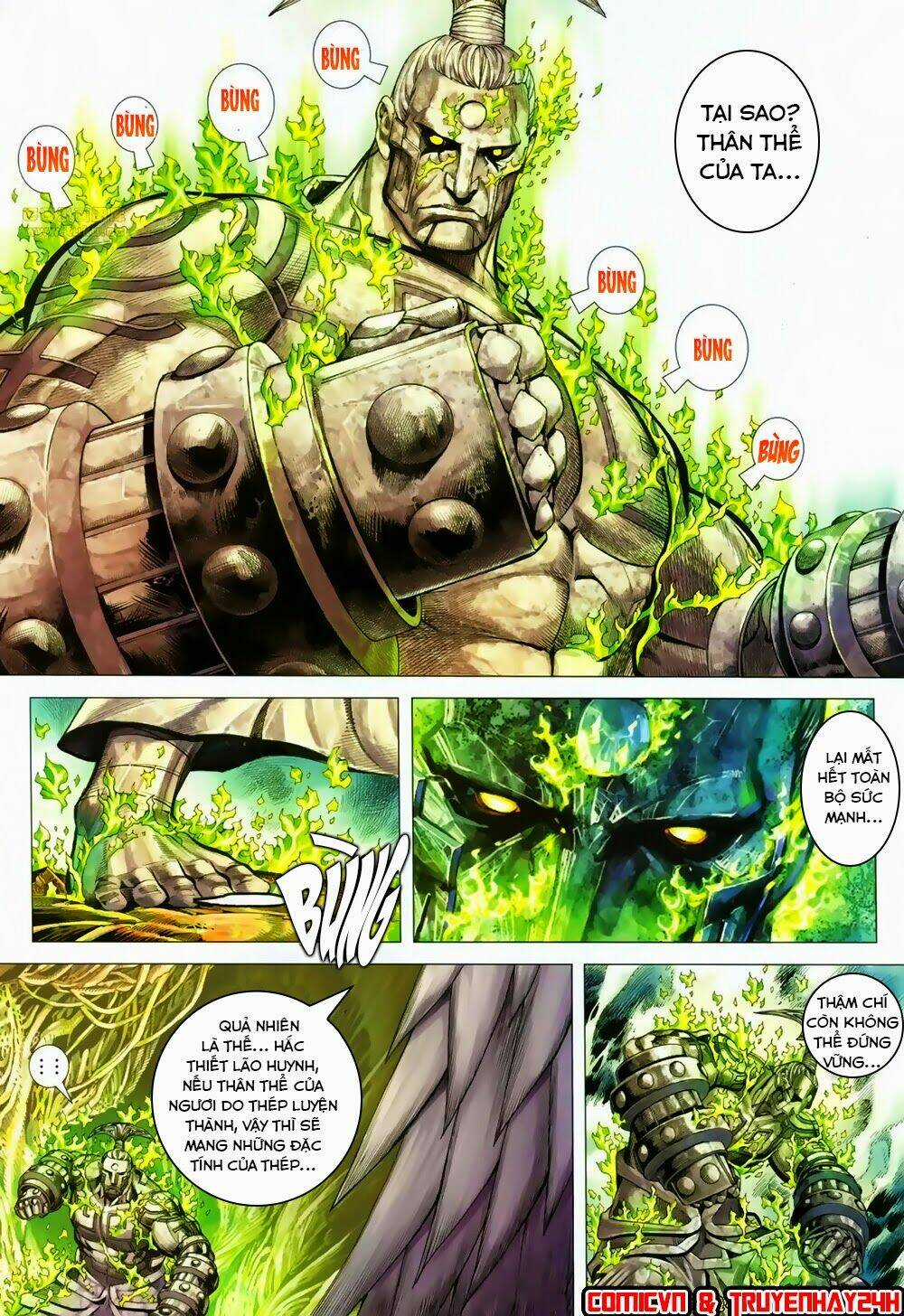 Phong Thần Ký - Chapter 123 - Trang 19