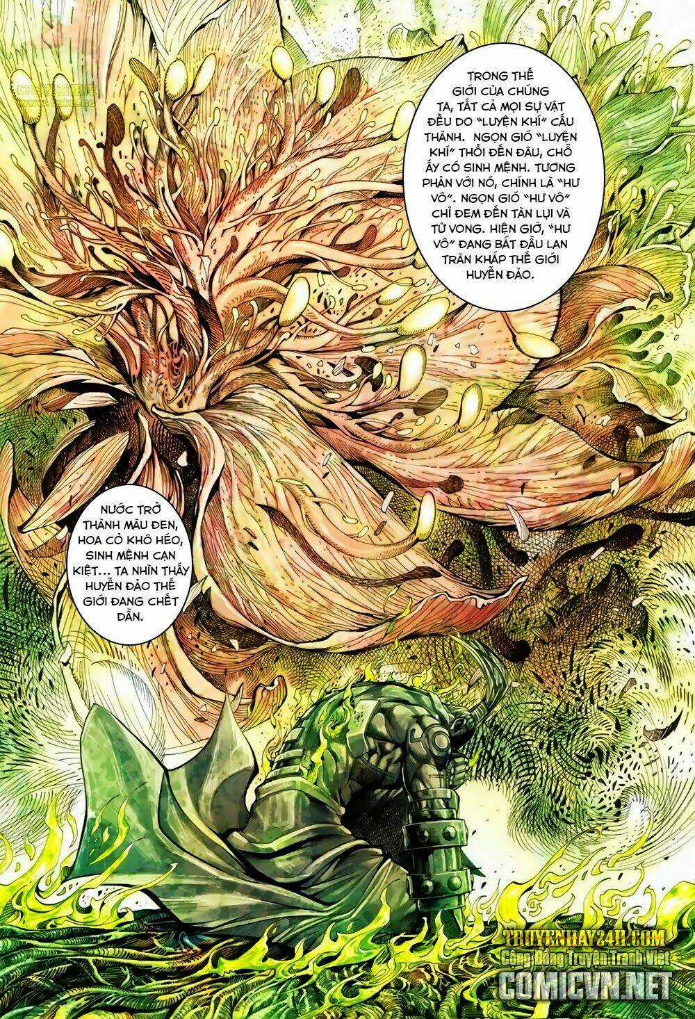 Phong Thần Ký - Chapter 123 - Trang 22