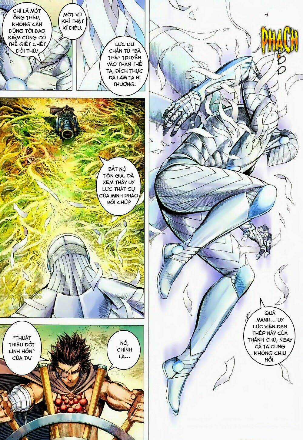 Phong Thần Ký - Chapter 123 - Trang 25