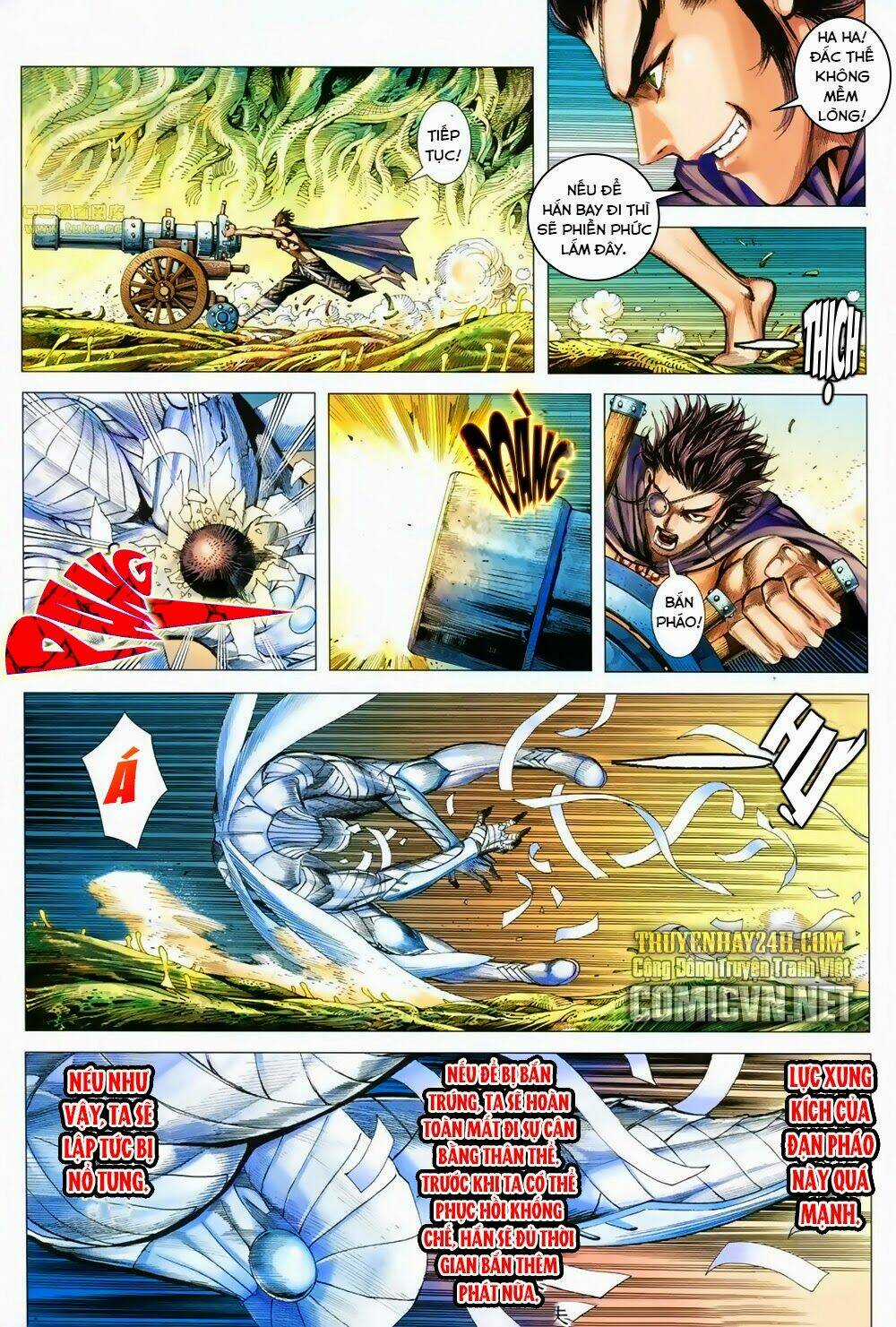 Phong Thần Ký - Chapter 123 - Trang 27