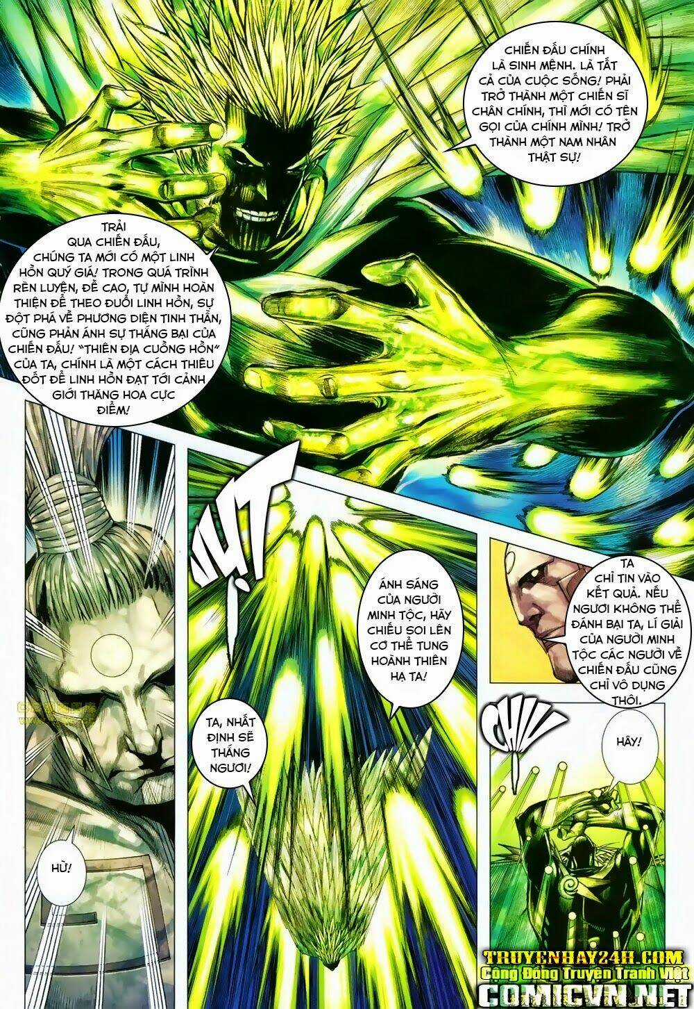 Phong Thần Ký - Chapter 123 - Trang 4