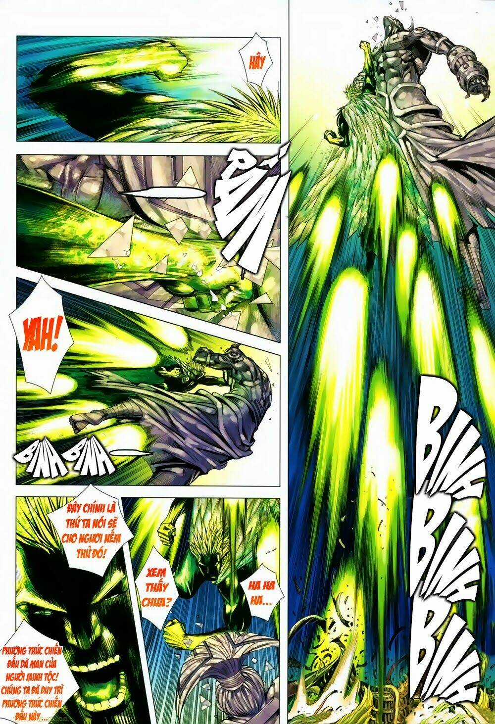 Phong Thần Ký - Chapter 123 - Trang 6