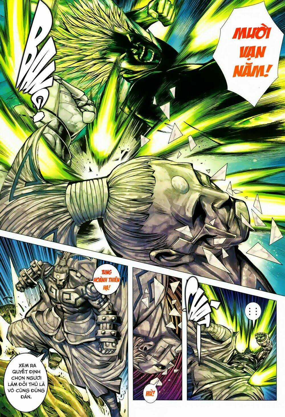 Phong Thần Ký - Chapter 123 - Trang 7